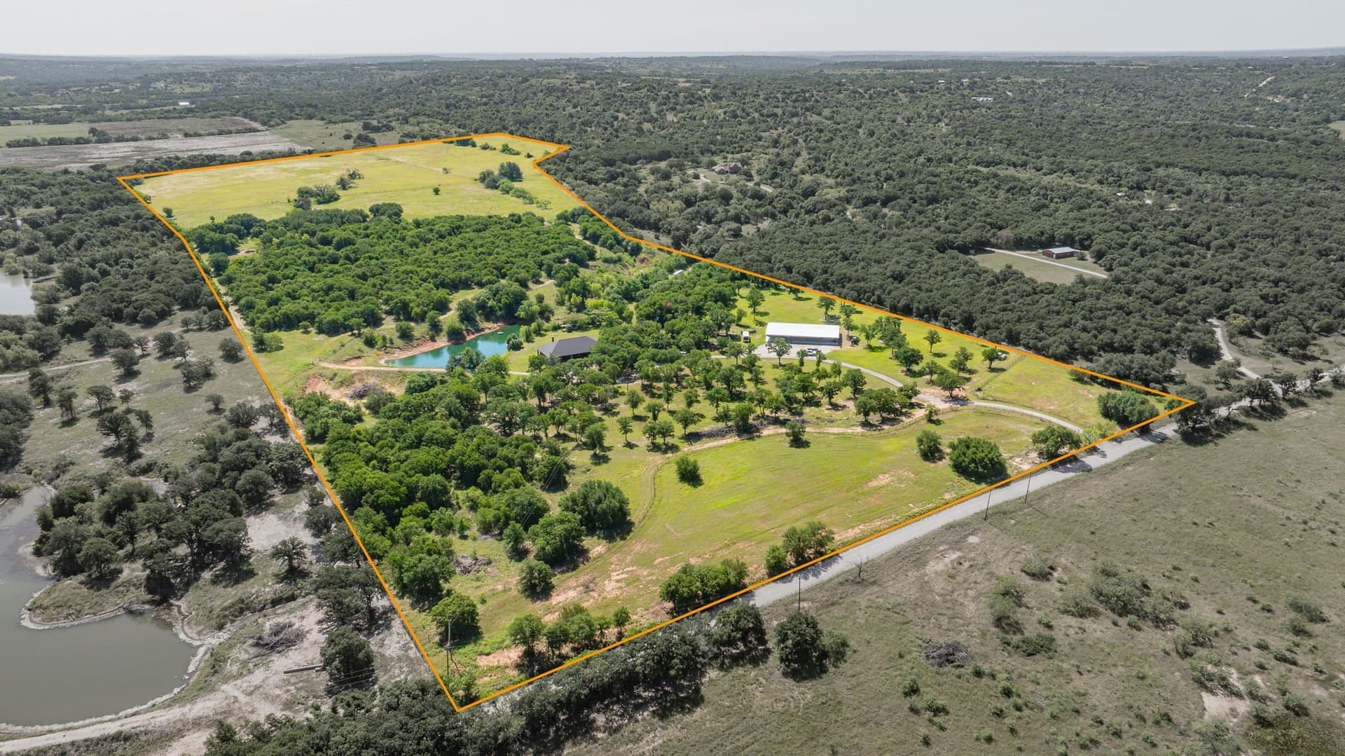 39.44 acres in Erath County - photo 28