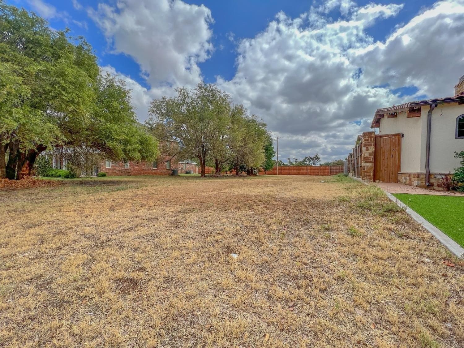 0.26 acres in Lubbock County