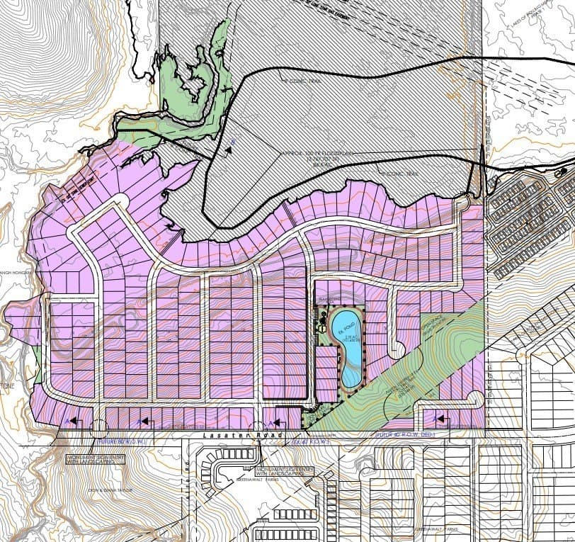 168 acres in Dallas County