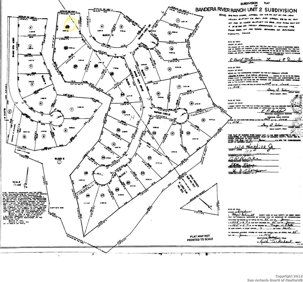 0.65 acres in Bandera County gallery image 4