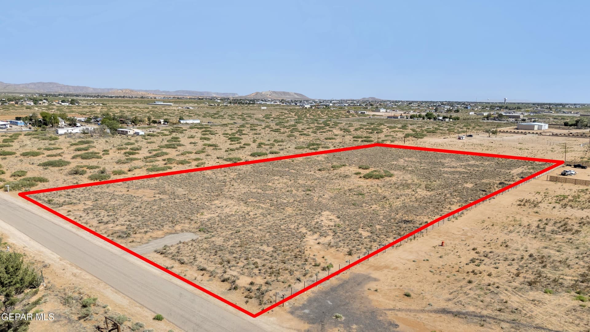 5.08 acres in El Paso County gallery image 2