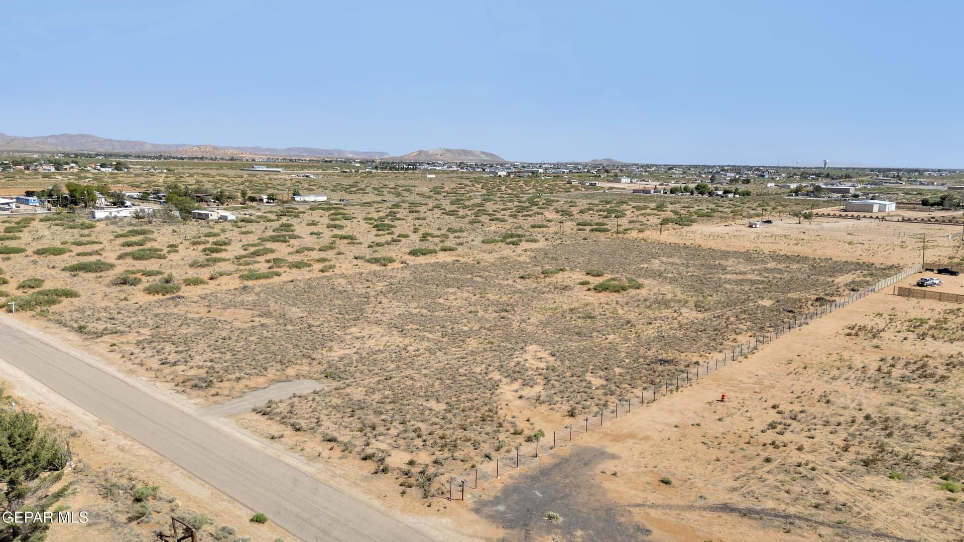 5.08 acres in El Paso County featured view