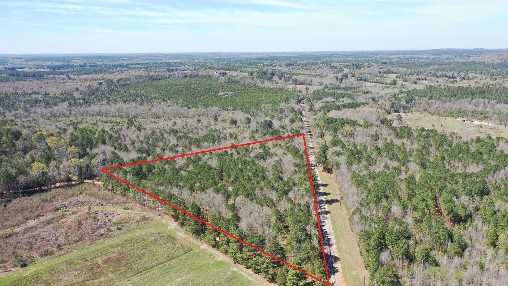 11.81 acres in Cass County