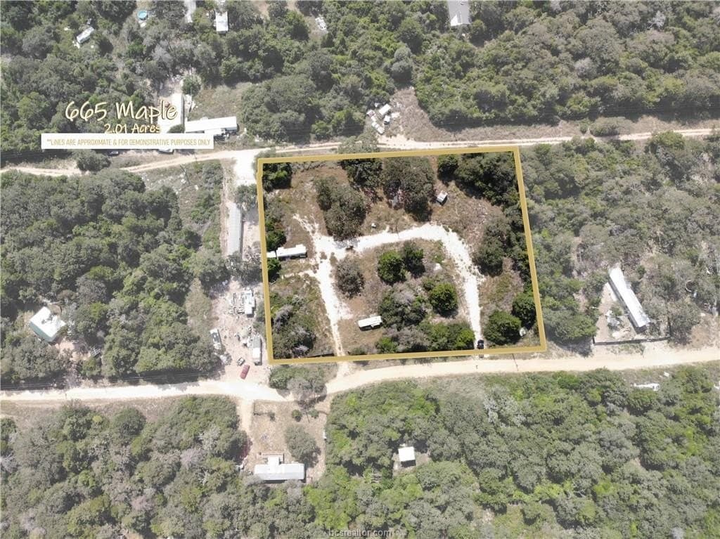 0.29 acres in Burleson County - photo 2