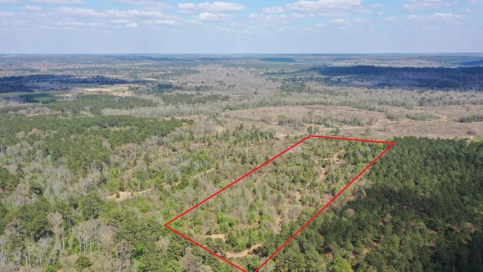 17.5 acres in Cass County