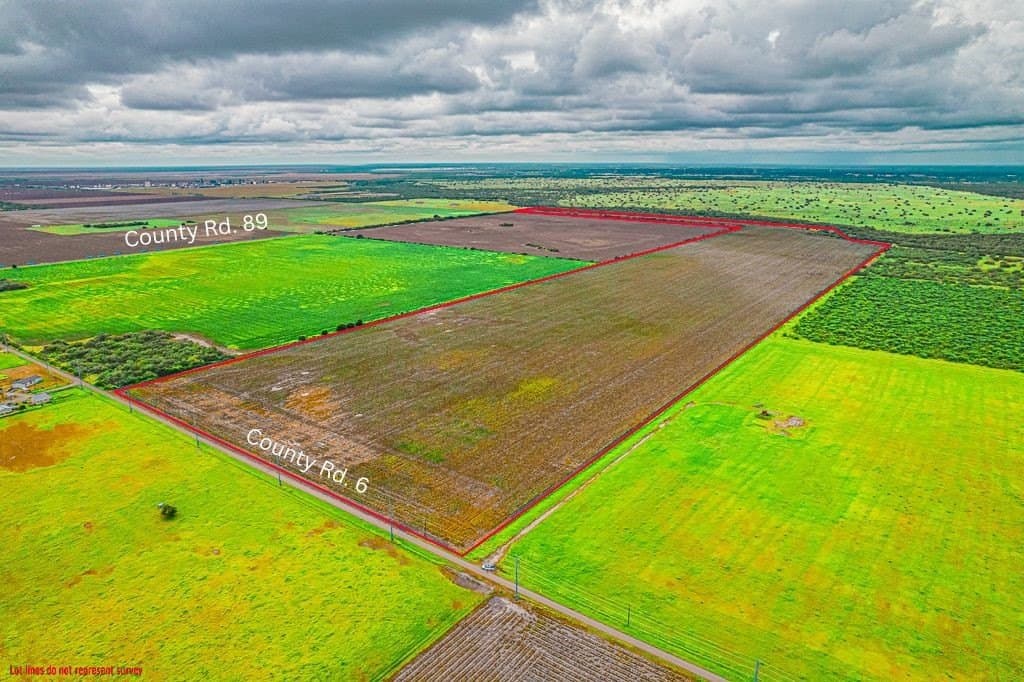 147.58 acres in Nueces County