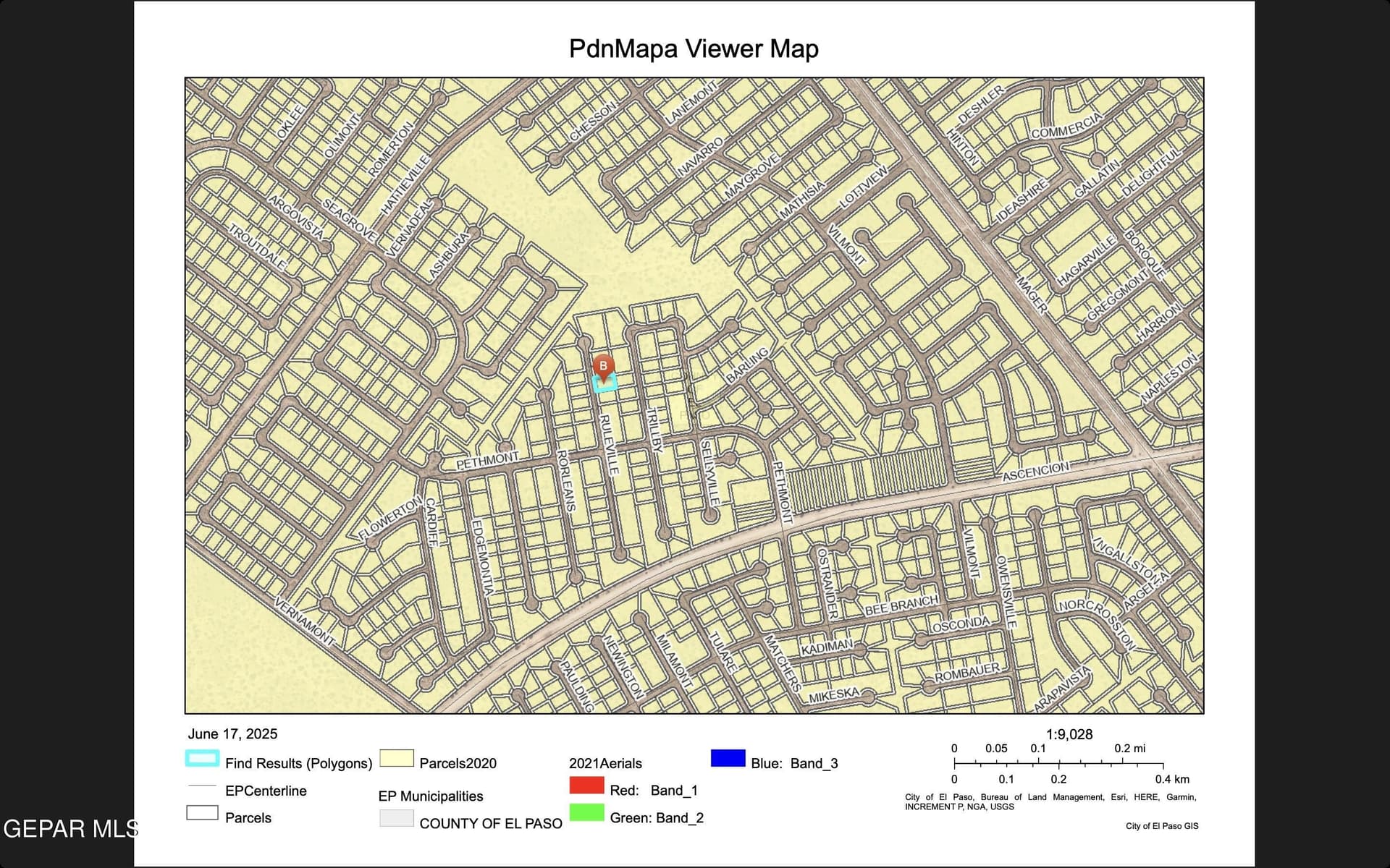 0.24 acres in El Paso County gallery image 3