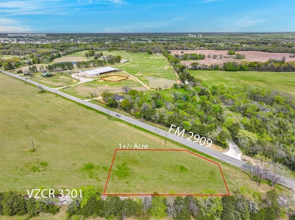1.01 acres in Van Zandt County featured view