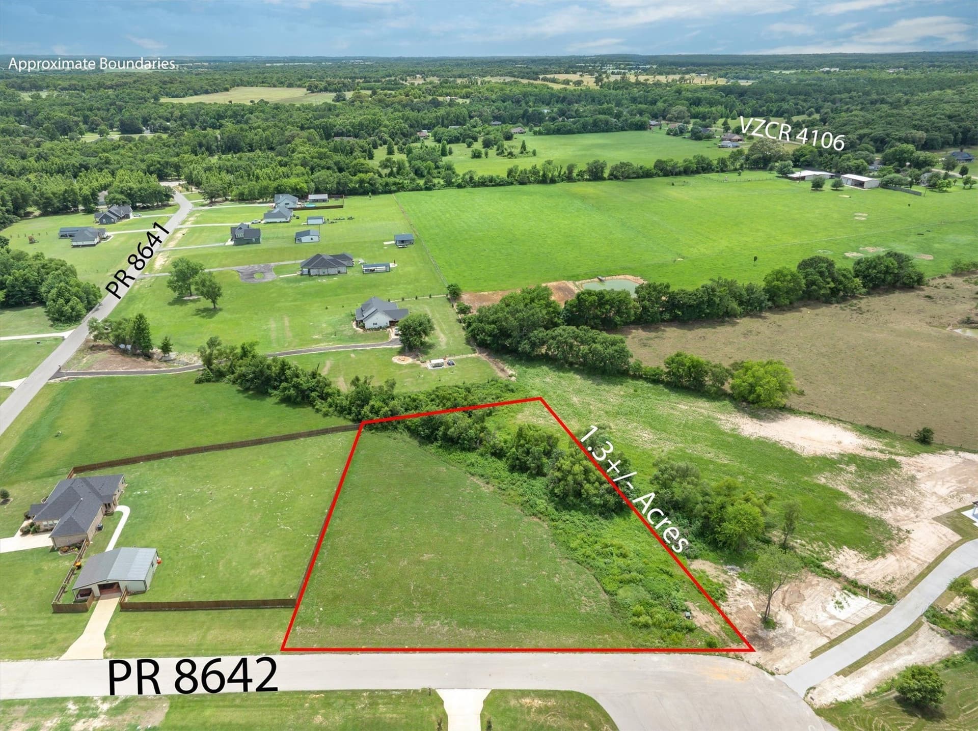 1.32 acres in Van Zandt County gallery image 2