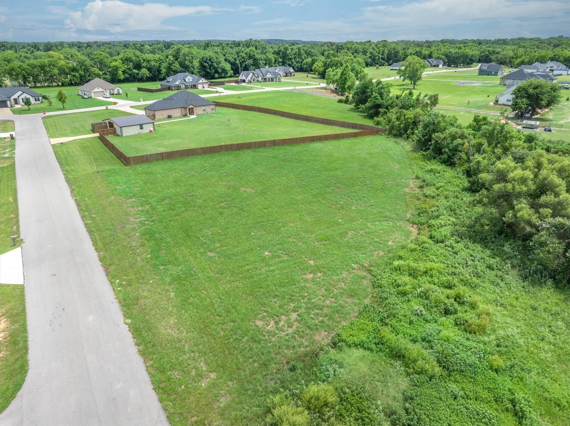 1.32 acres in Van Zandt County featured view