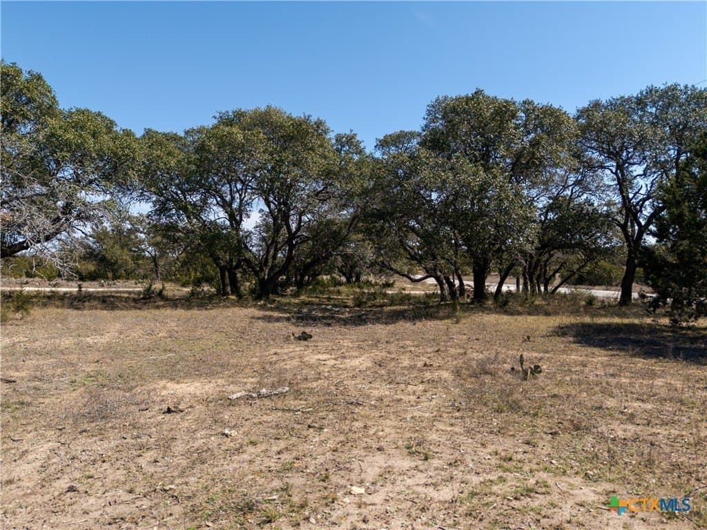 8.81 acres in Burnet County