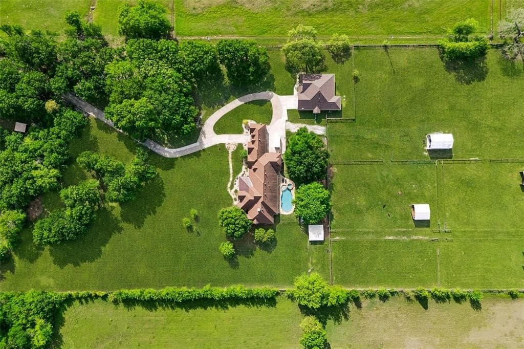 14.74 acres in Denton County gallery image 2