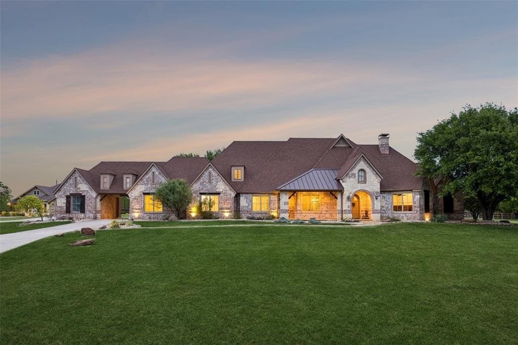 14.74 acres in Denton County