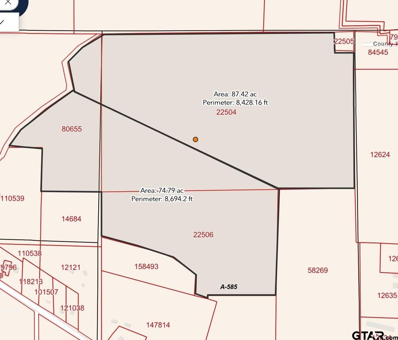 87.4 acres in Wood County - photo 29
