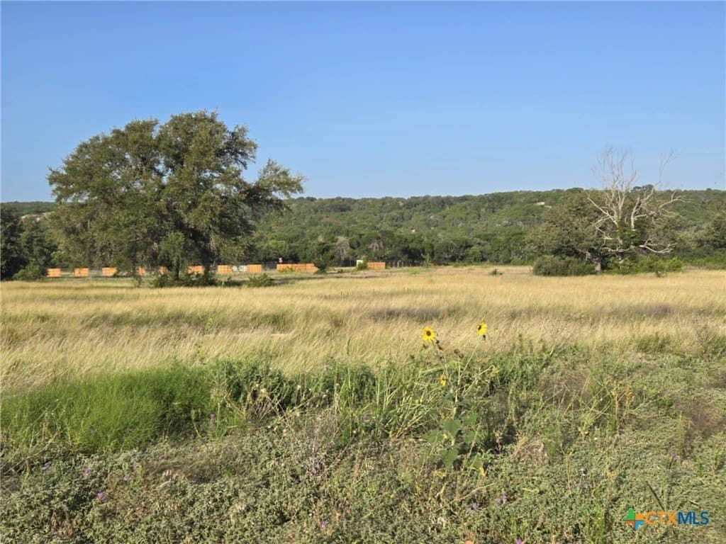 5 acres in Coryell County