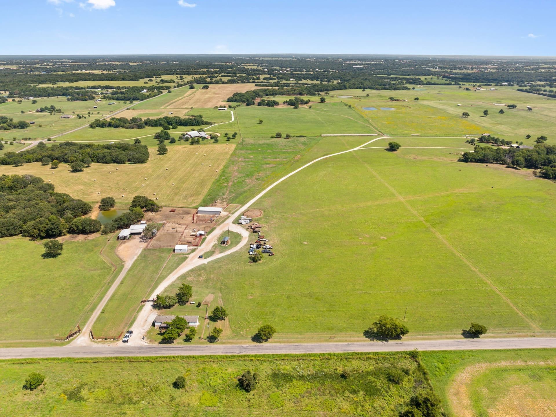 39.91 acres in Cooke County
