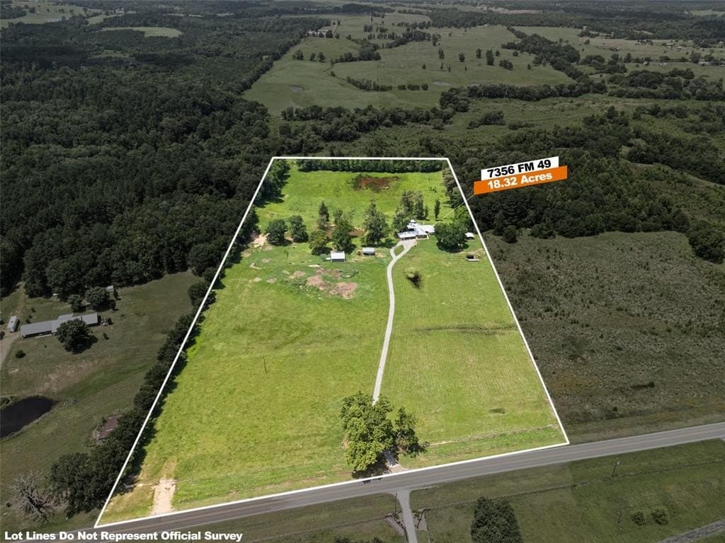18.32 acres in Upshur County gallery image 2
