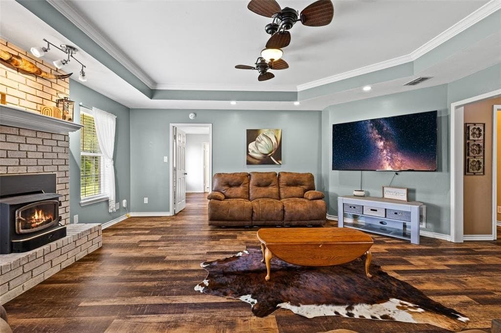 18.32 acres in Upshur County featured view