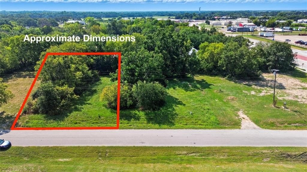 0.4 acres in Kaufman County