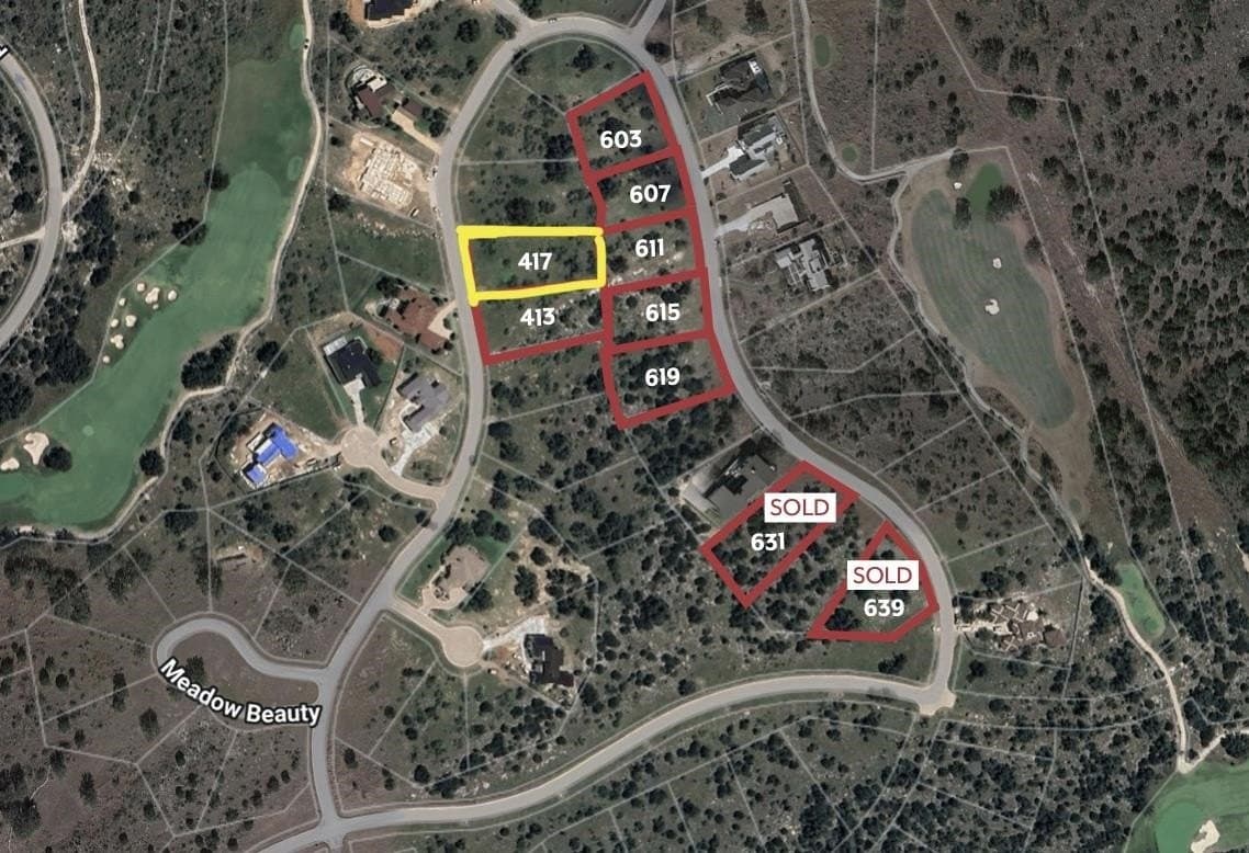 0.68 acres in Llano County