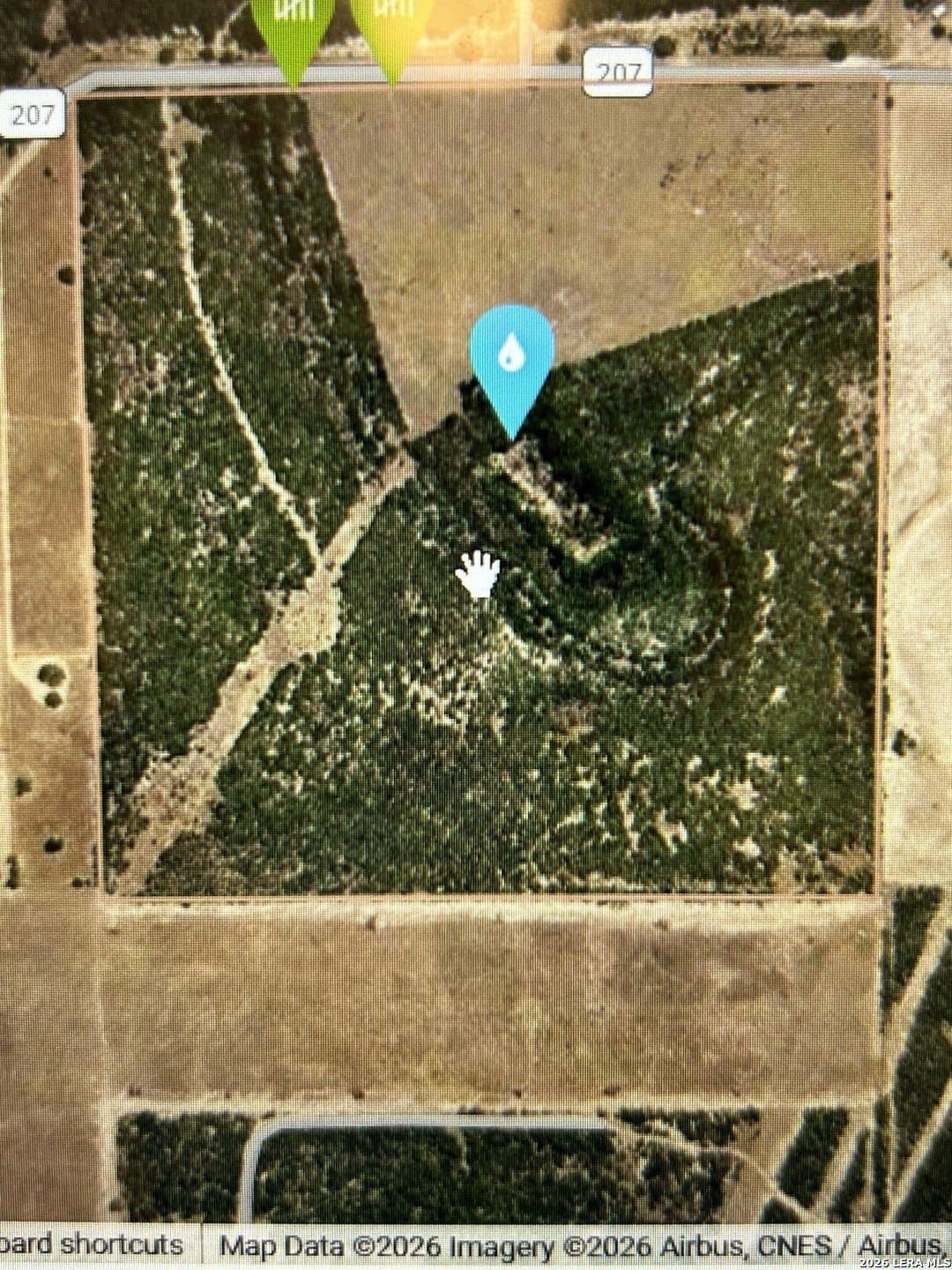 78.21 acres in Brooks County
