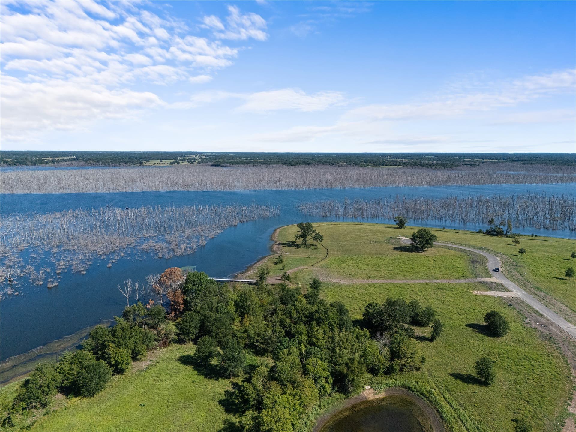 1.19 acres in Fannin County