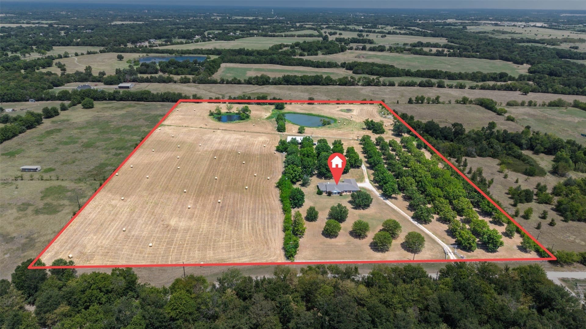 21.77 acres in Rains County - photo 12