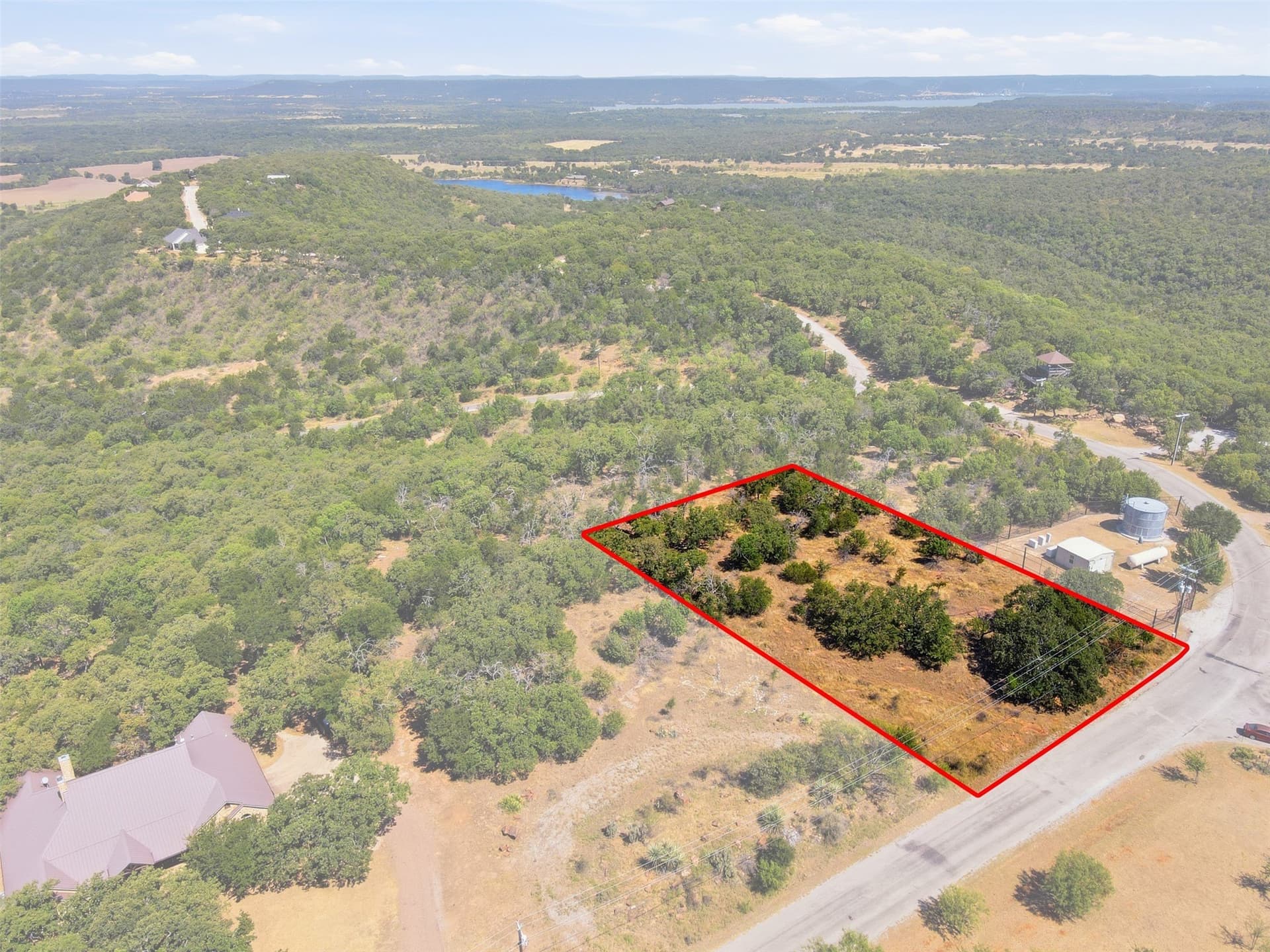 1.6 acres in Palo Pinto County - photo 2