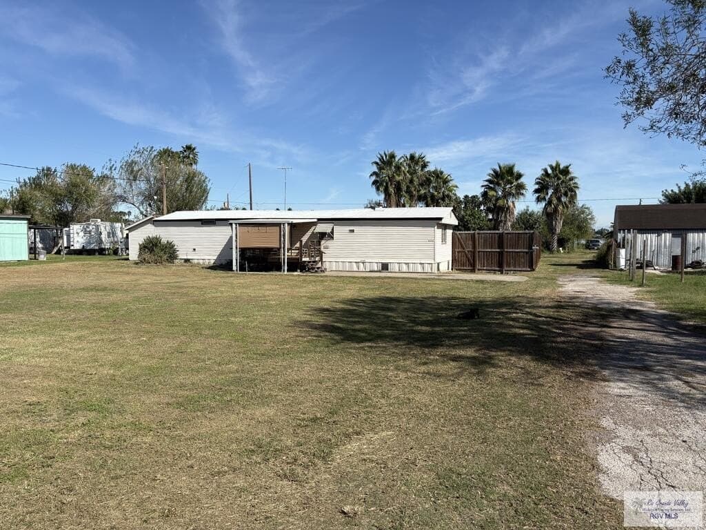 0.21 acres in CAMERON County - photo 4