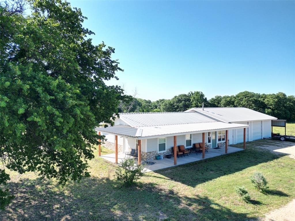11 acres in Callahan County