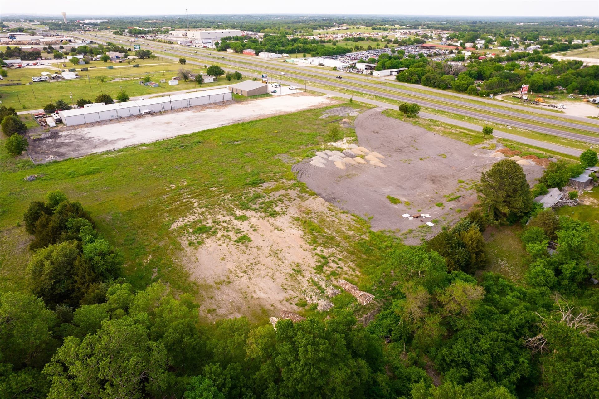 2.07 acres in Johnson County gallery image 4