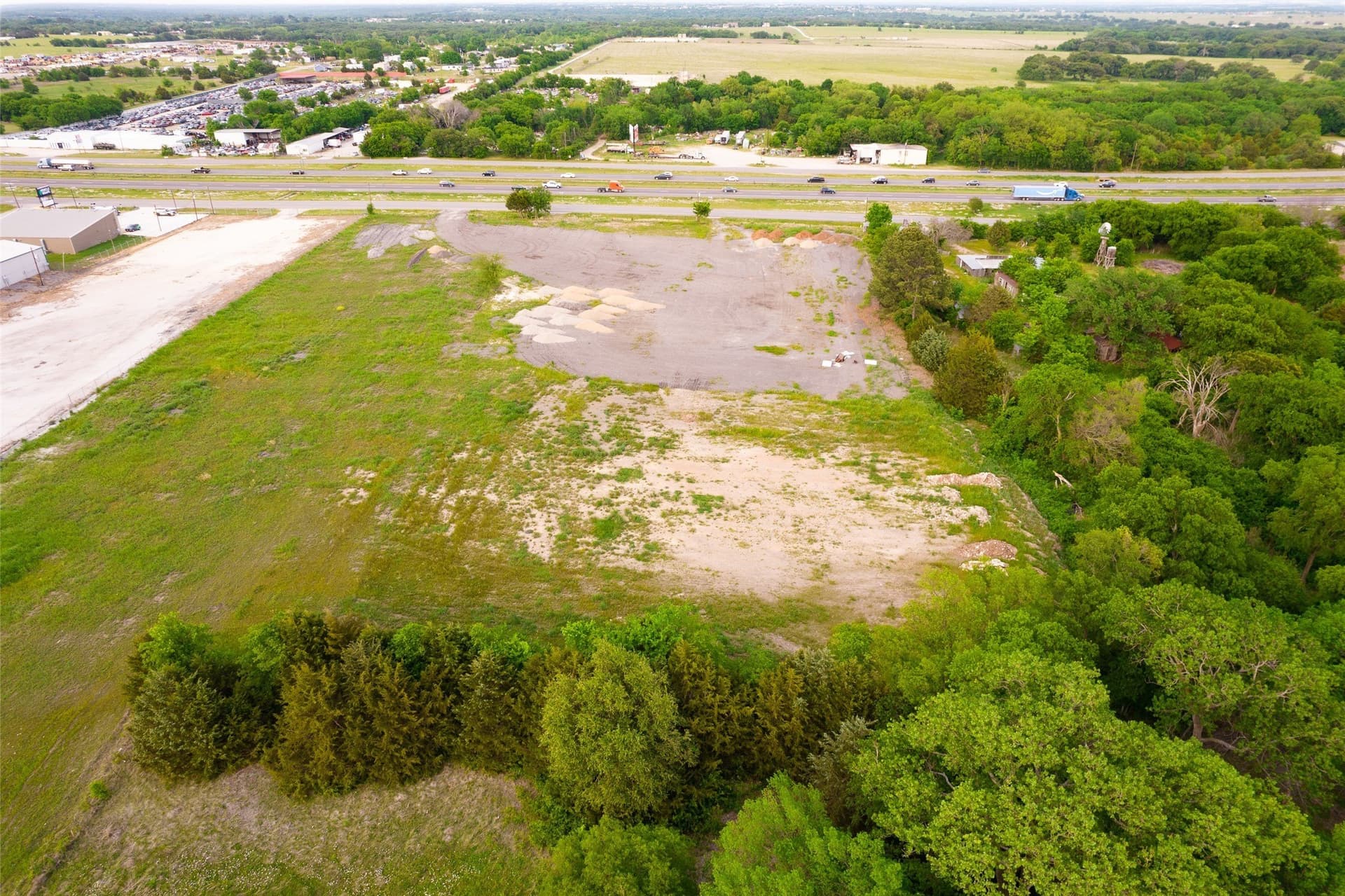 2.07 acres in Johnson County gallery image 2