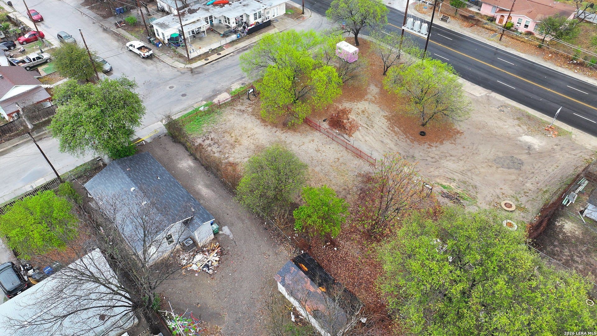 0.14 acres in Bexar County featured view