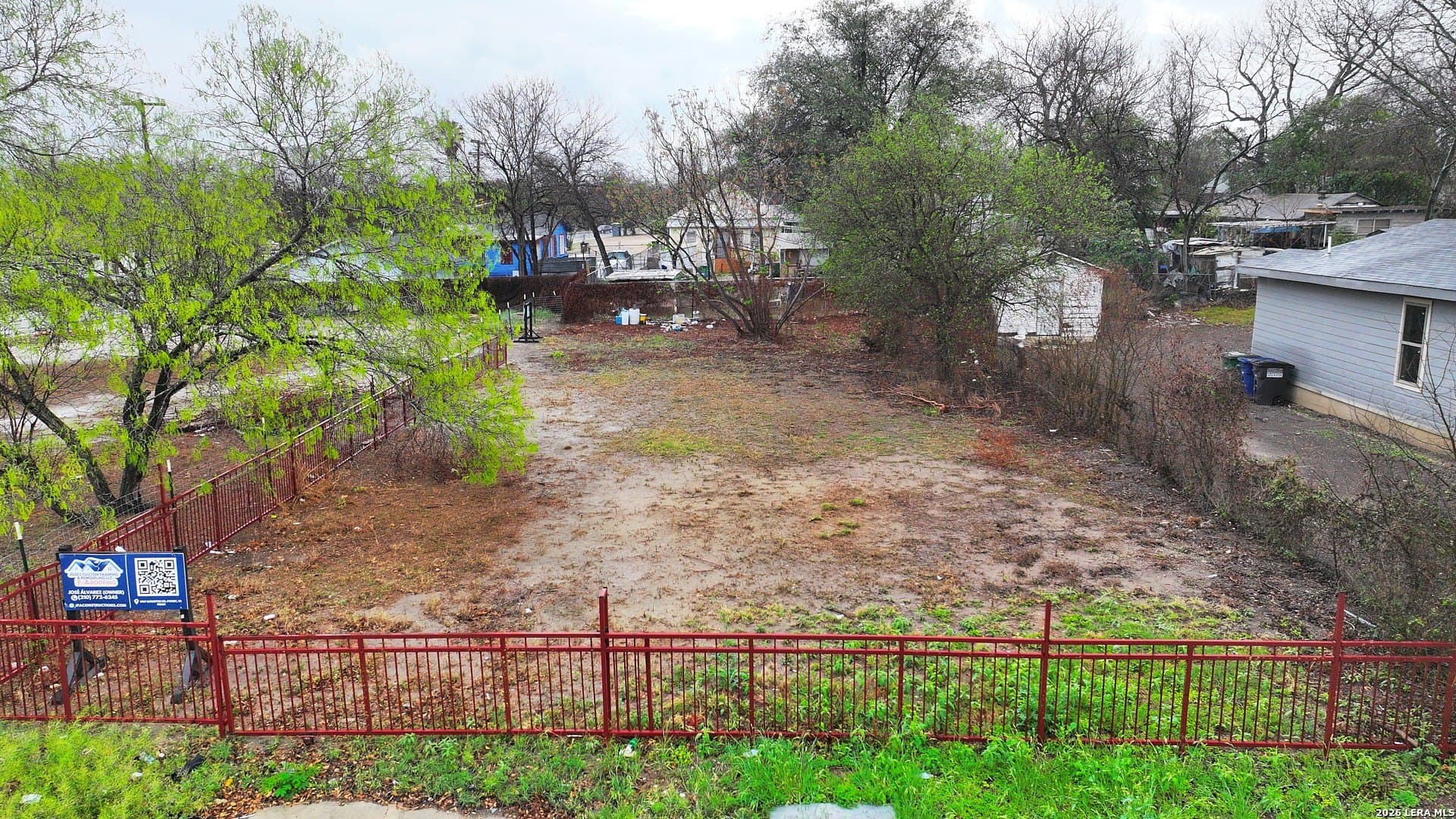 0.14 acres in Bexar County