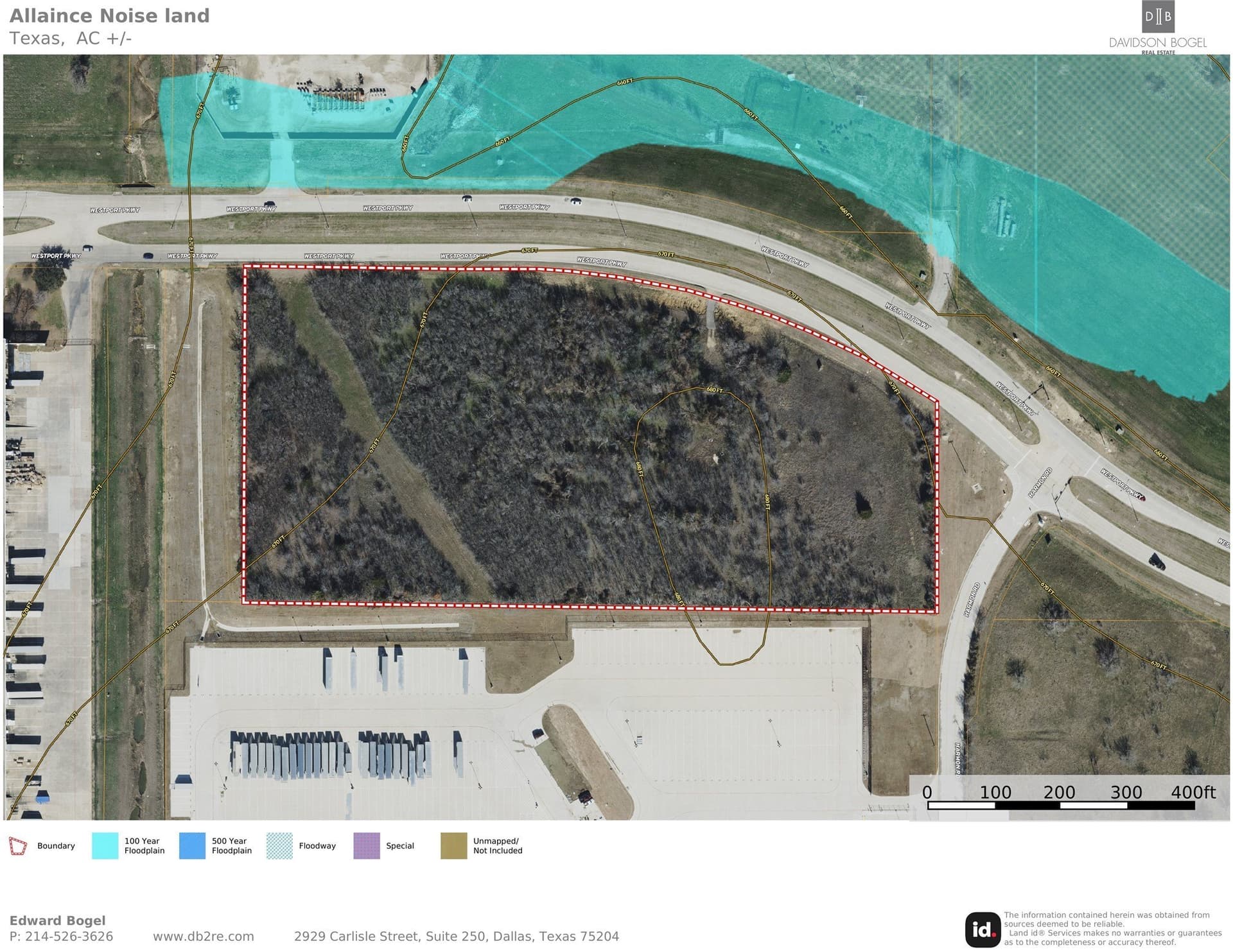 11.14 acres in Tarrant County