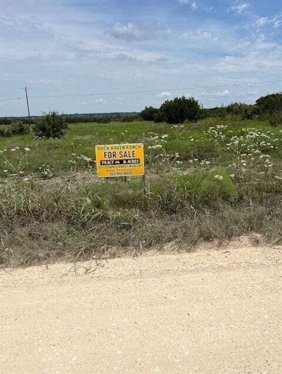 10 acres in Erath County
