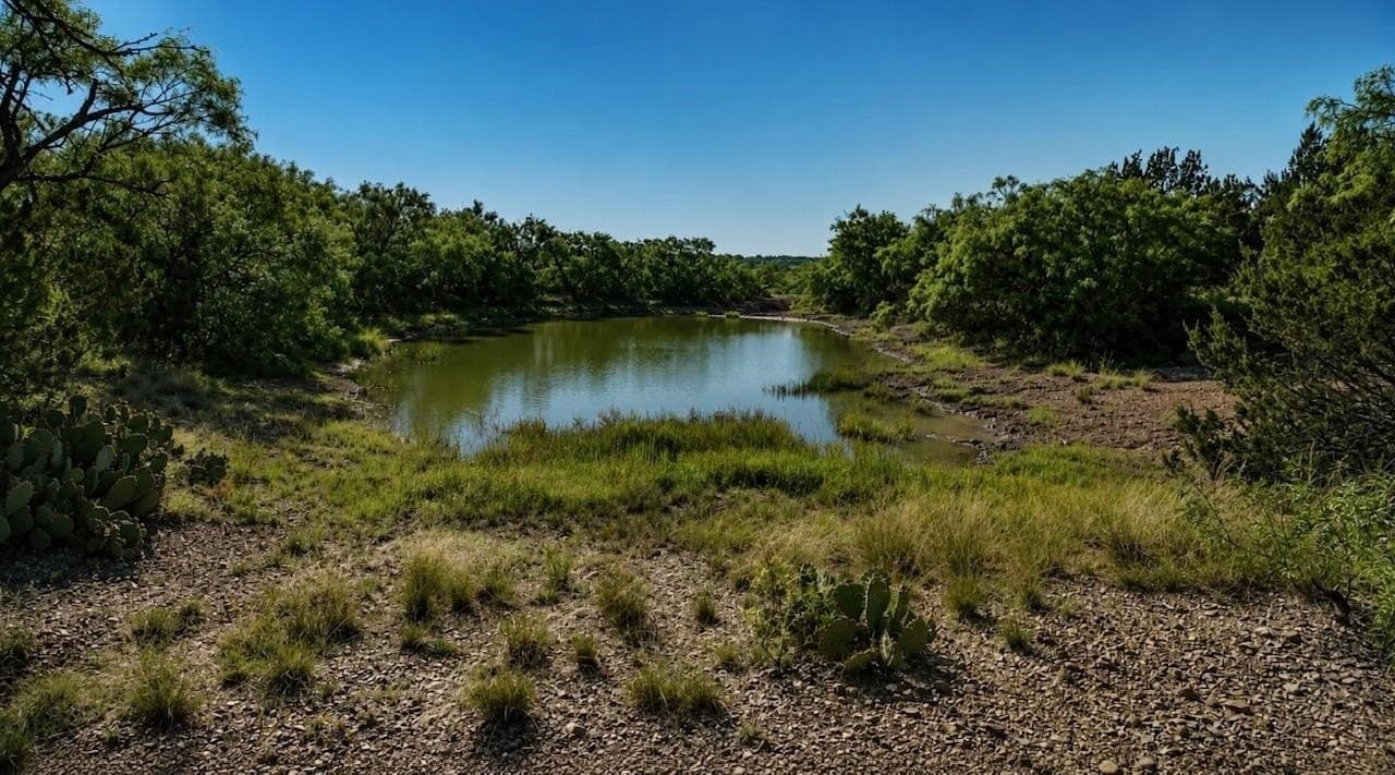 357.9 acres in McCulloch County