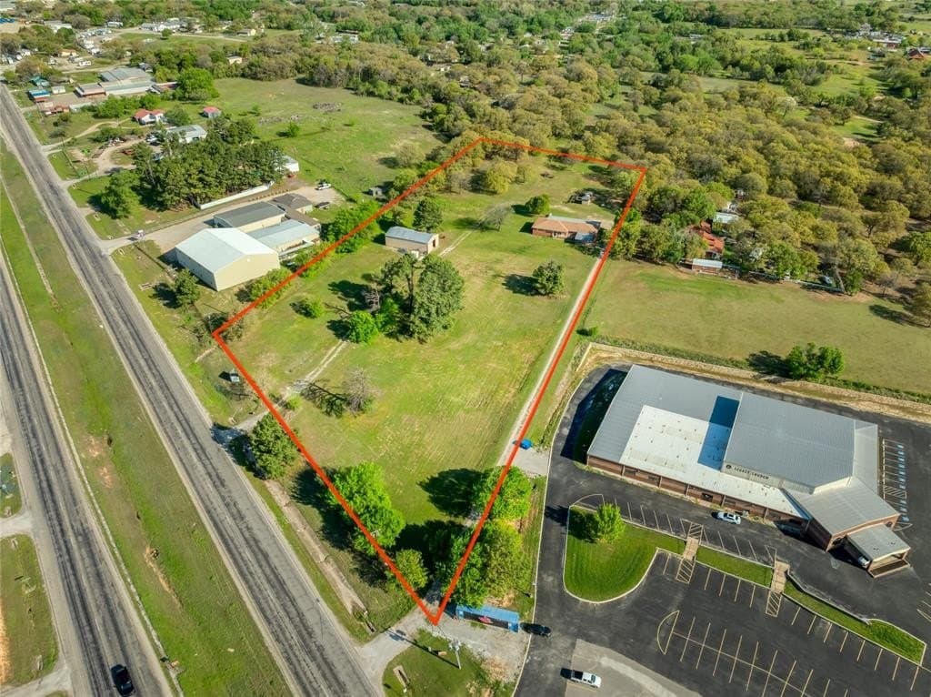10.76 acres in Parker County featured view
