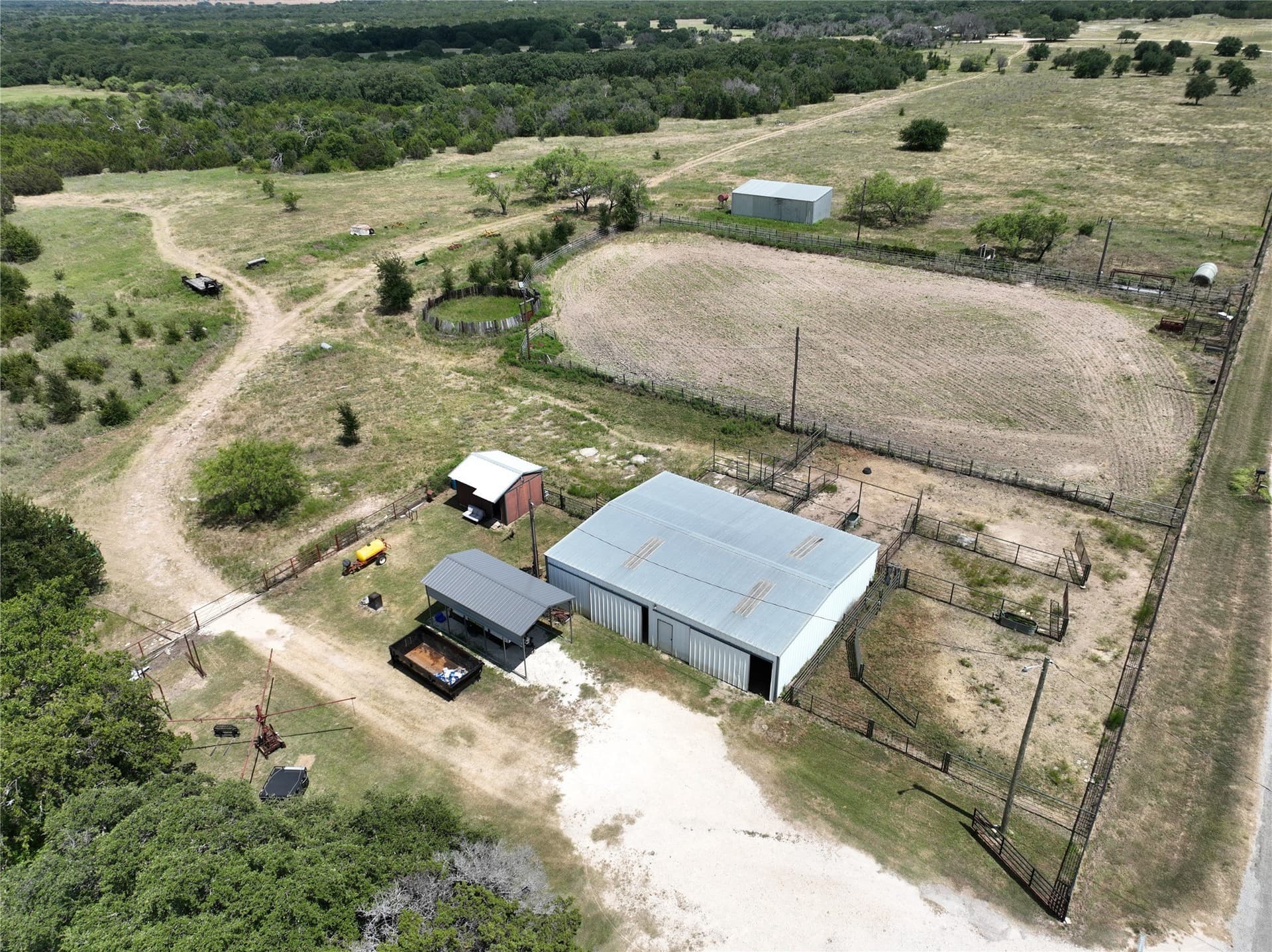 73.5 acres in Erath County - photo 2
