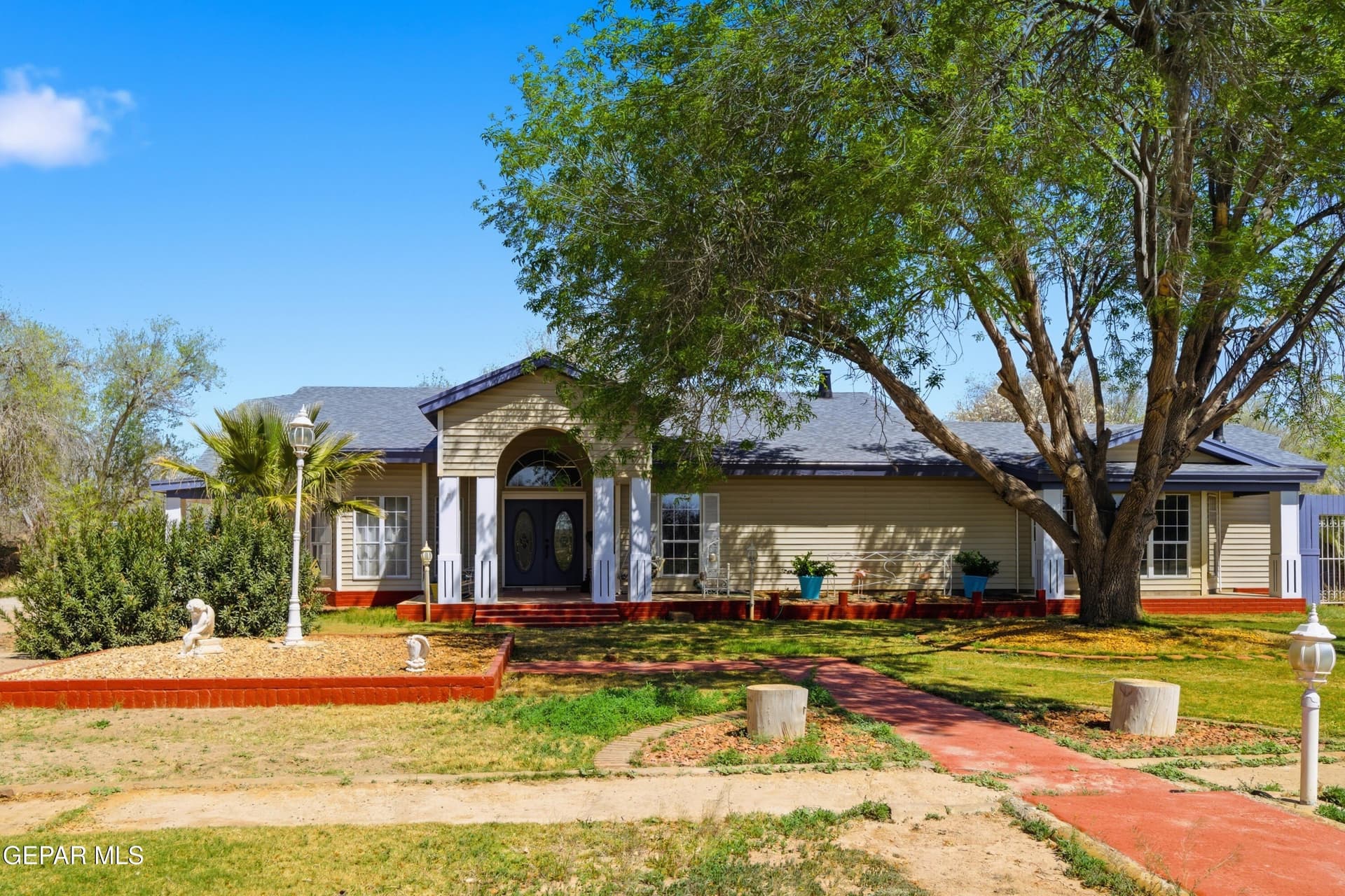 10.12 acres in El Paso County