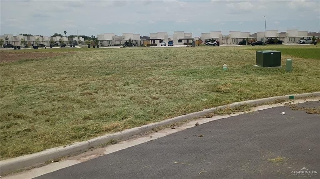 0.24 acres in Hidalgo County