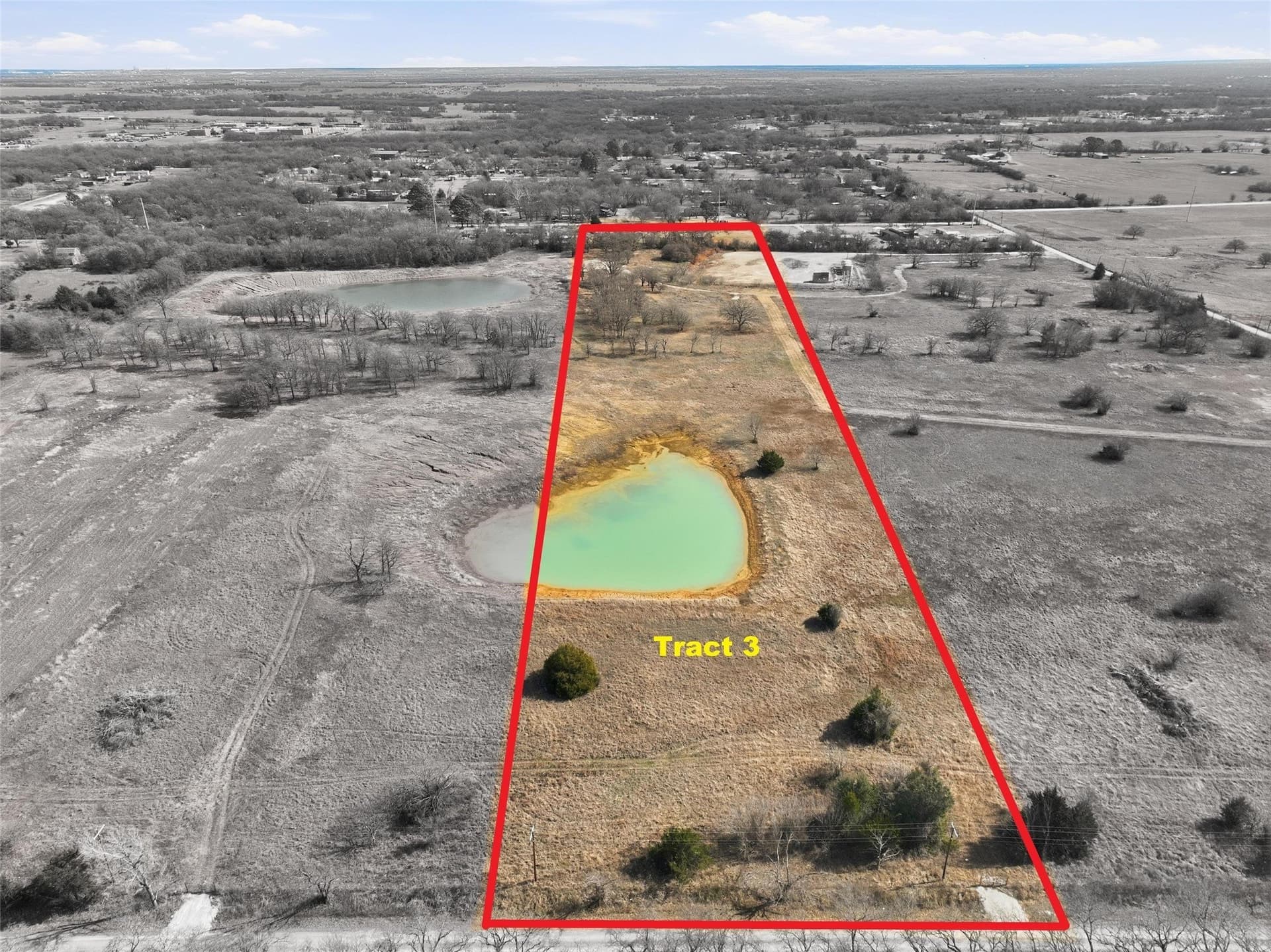 11.92 acres in Johnson County - photo 2