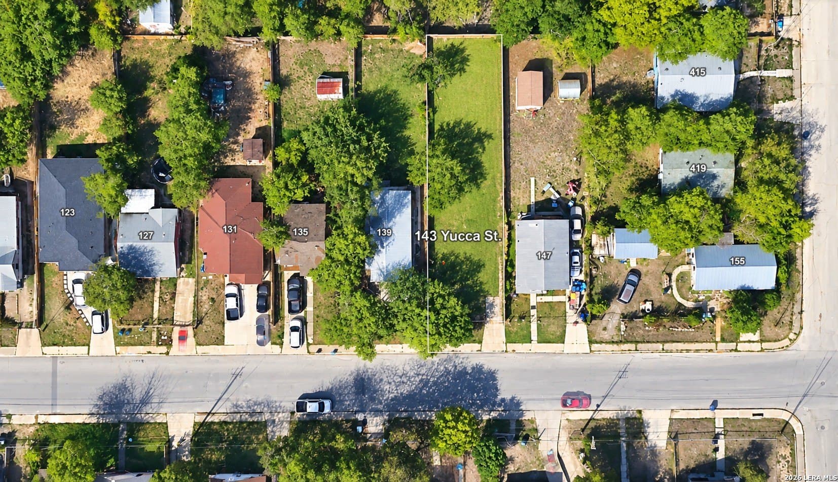 0.14 acres in Bexar County - photo 3