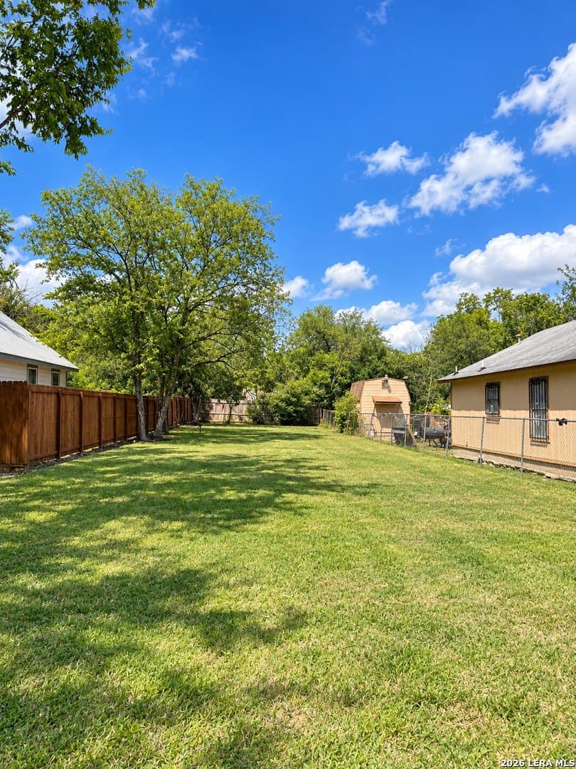 0.14 acres in Bexar County