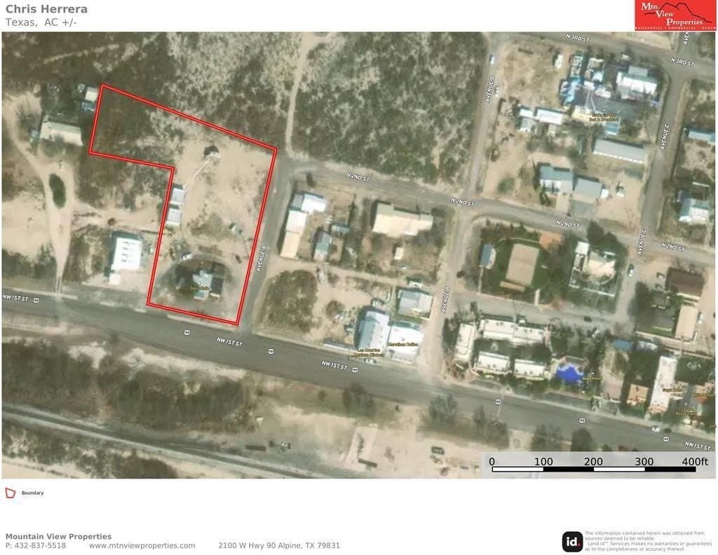 2 acres in Brewster County gallery image 2
