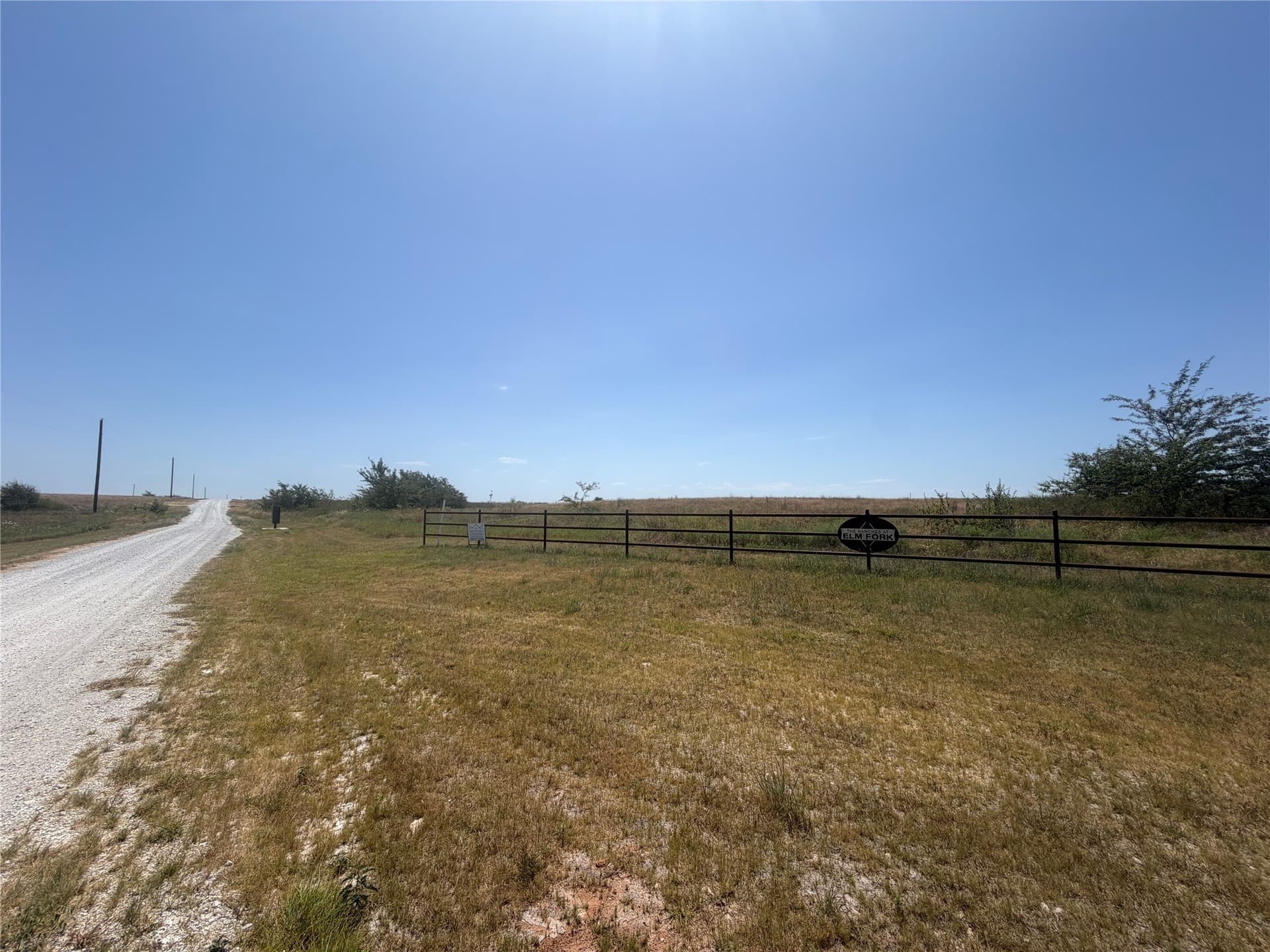 10.05 acres in Montague County