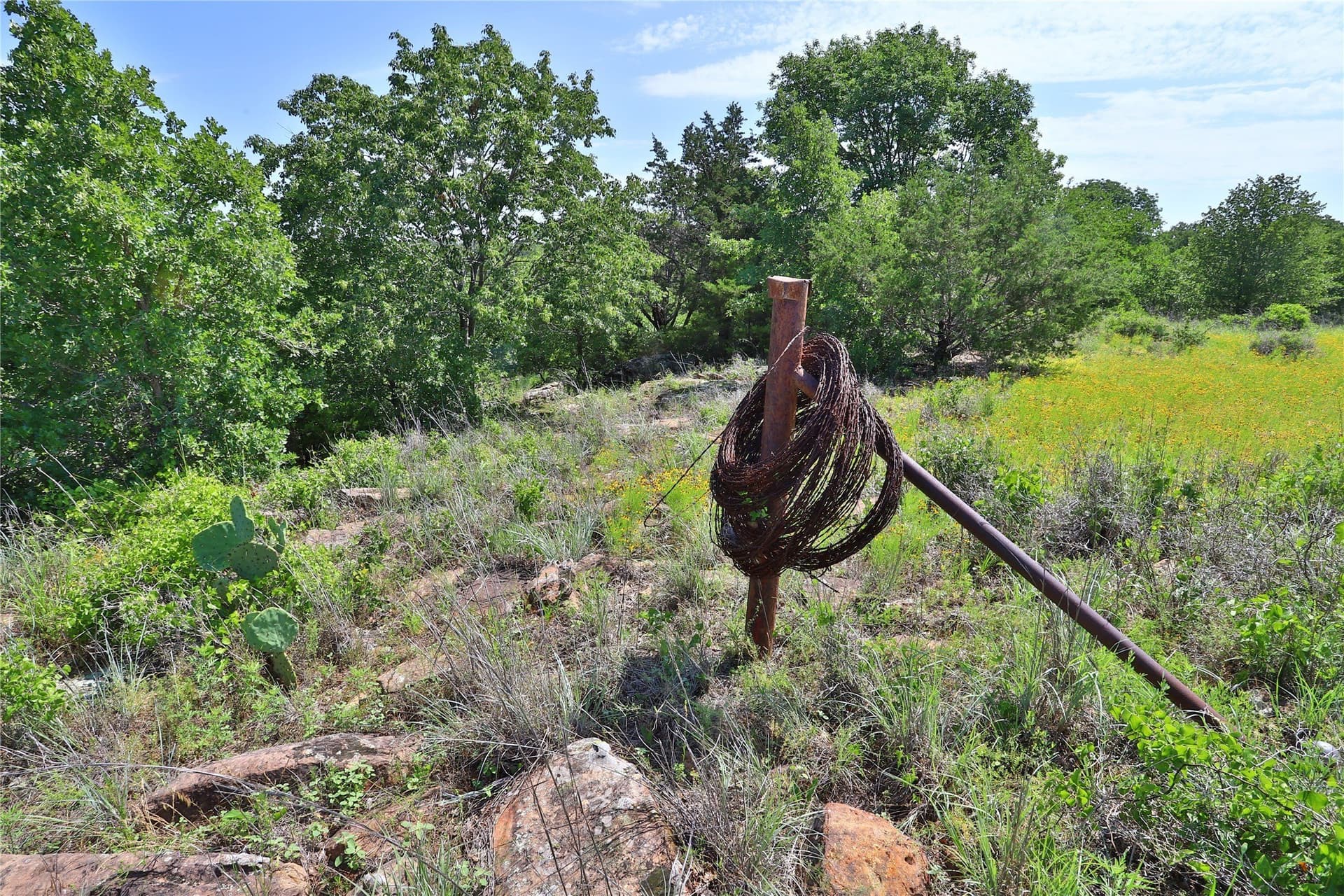 1.46 acres in Palo Pinto County