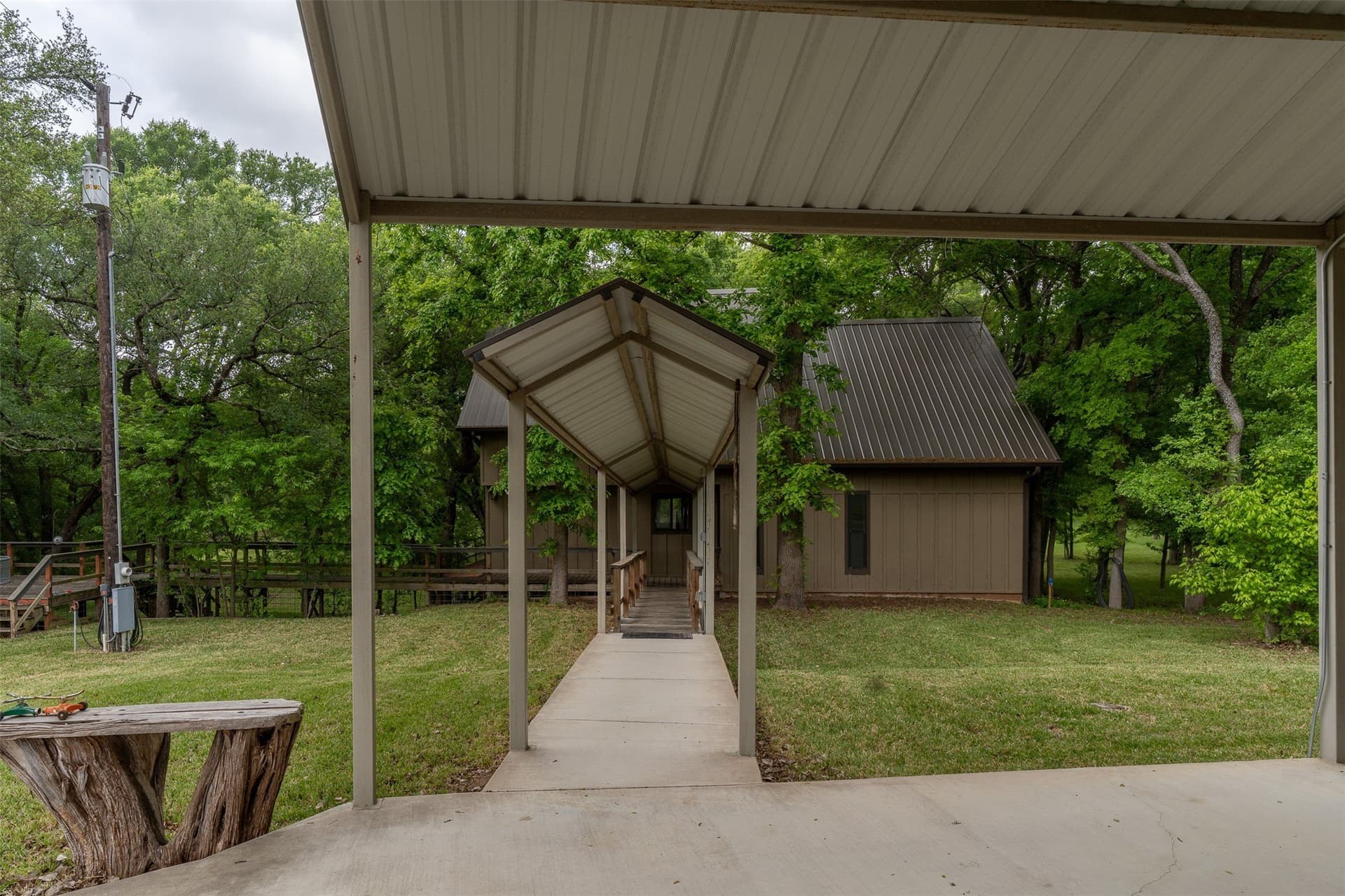 18.51 acres in Bosque County - photo 5