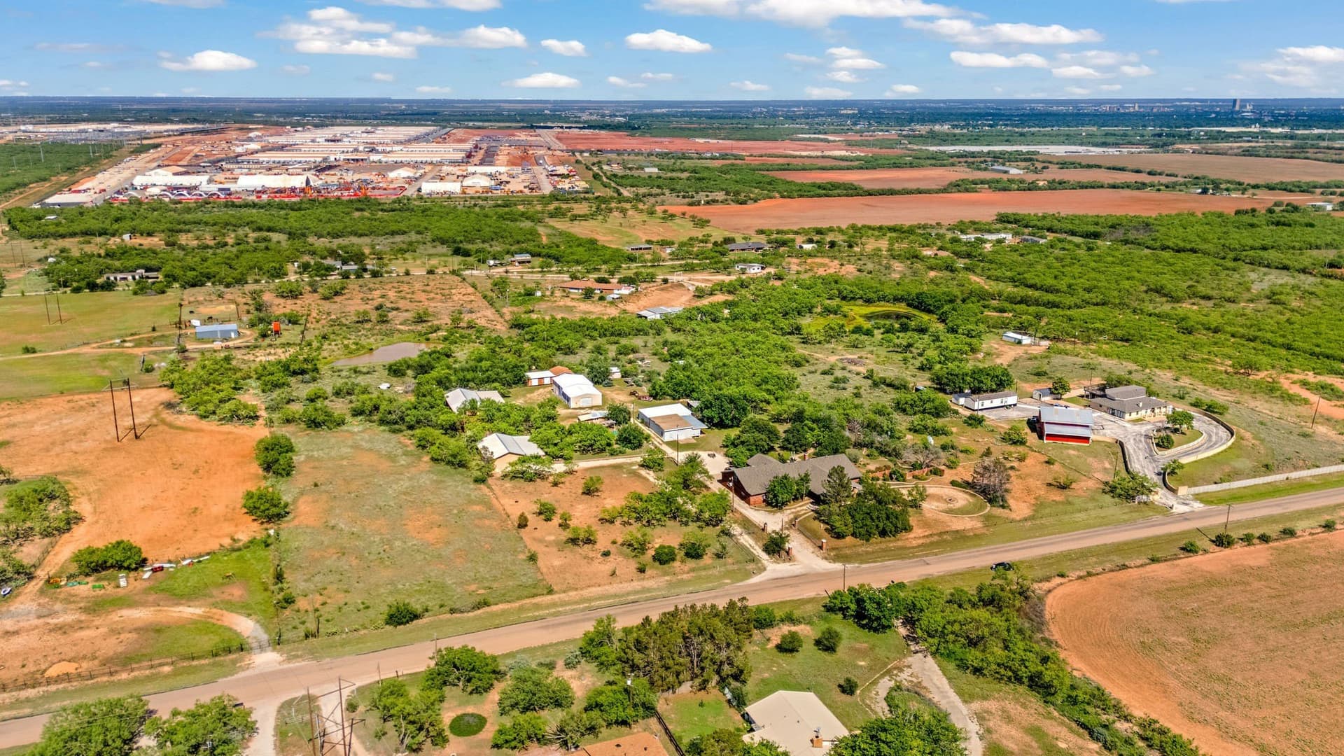 10.3 acres in Taylor County featured view