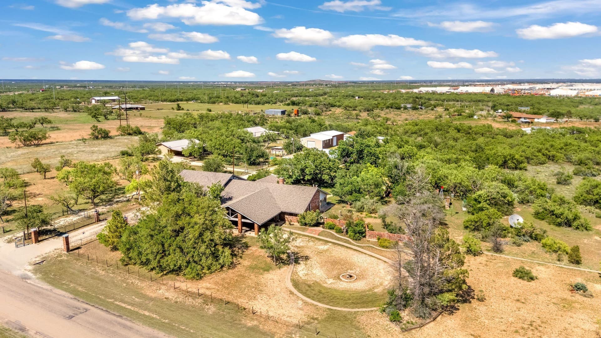 10.3 acres in Taylor County